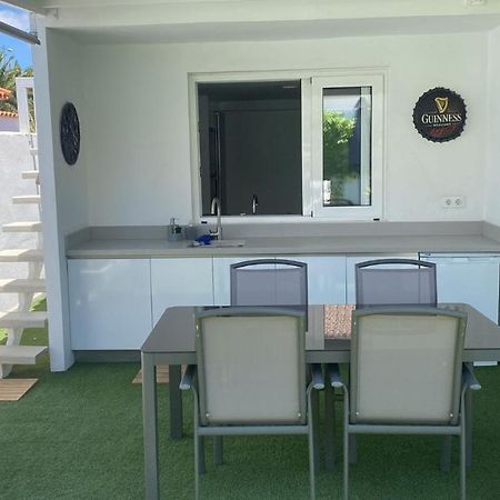 Villa Palmera 마스팔로마스 외부 사진
