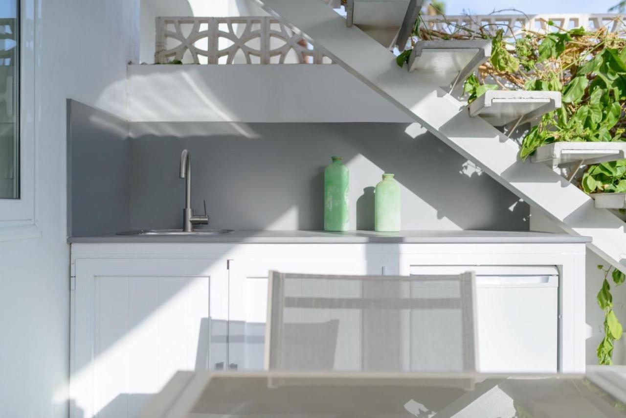Villa Palmera 마스팔로마스 외부 사진