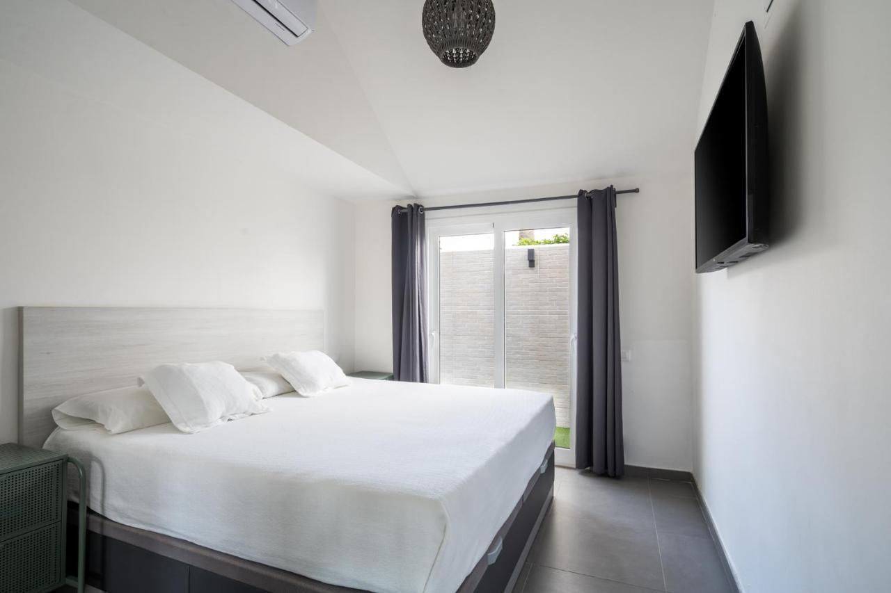 Villa Palmera 마스팔로마스 외부 사진