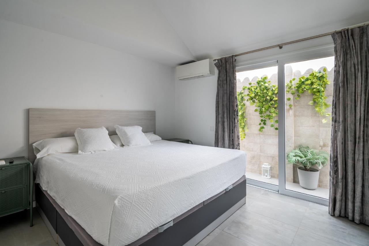 Villa Palmera 마스팔로마스 외부 사진