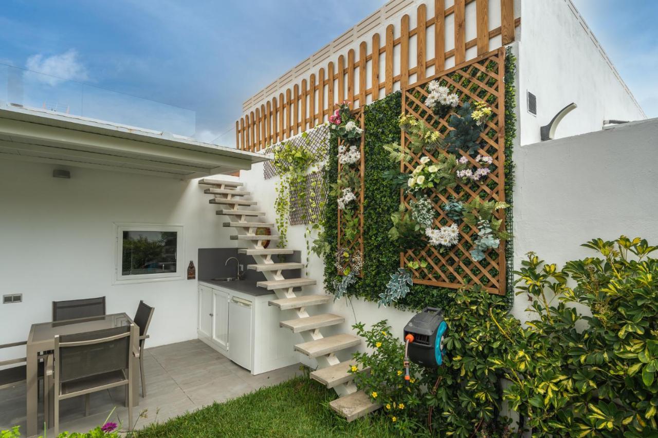 Villa Palmera 마스팔로마스 외부 사진