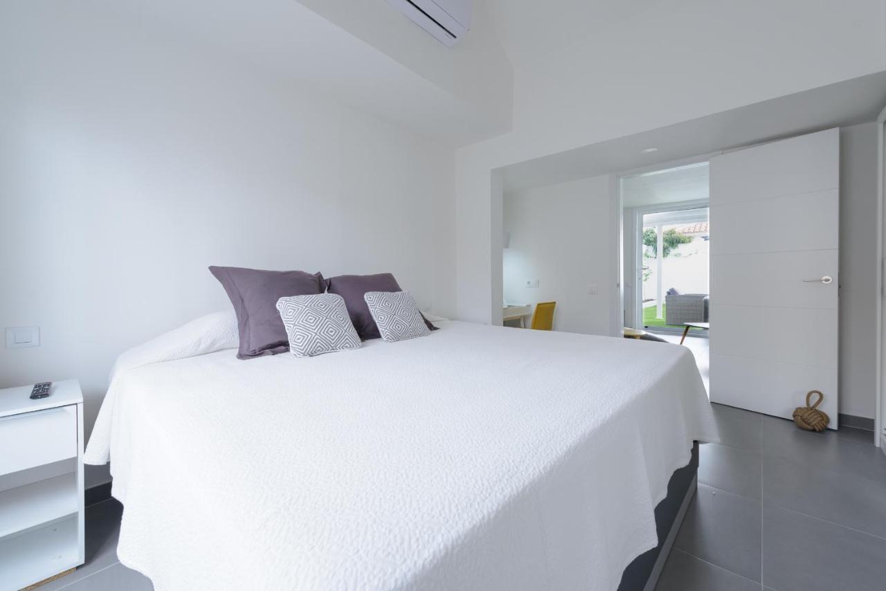 Villa Palmera 마스팔로마스 외부 사진